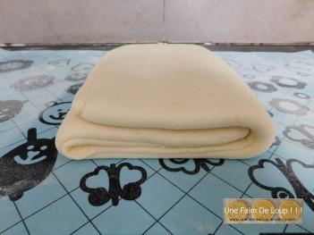 La pâte feuilletée facile et rapide ! 