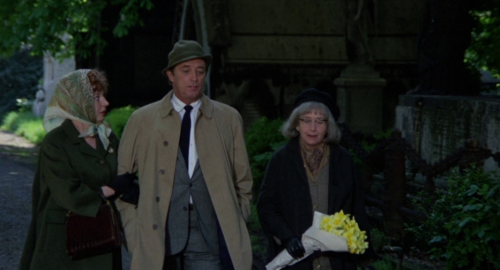 Cérémonie secrète, Secret Ceremony, Joseph Losey, 1968