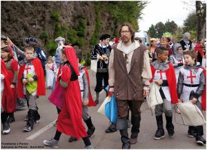 Carnaval de Pornic  avril 2014
