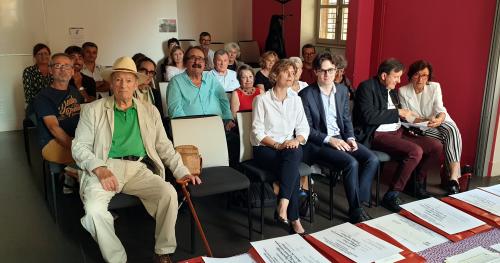 REMISE DES PRIX 2023