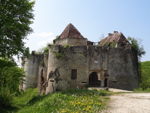 Château de Rochefort