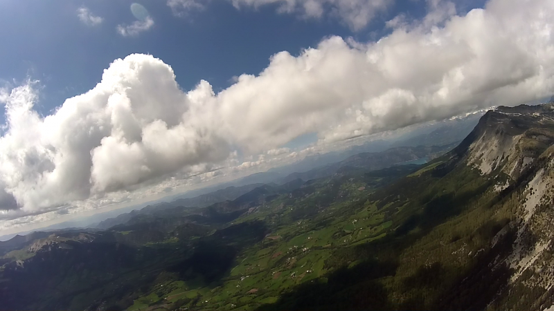D'un lac à l'autre
