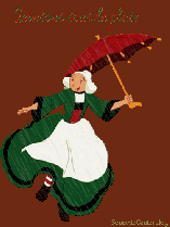 Le coucou du vendredi, haïku, senryû, thème, parapluie...