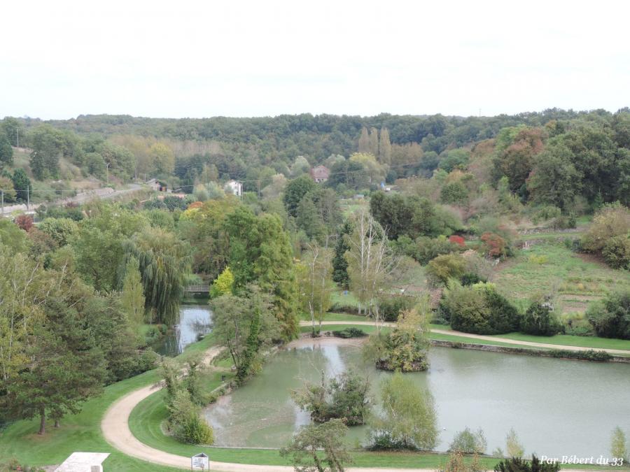 Chauvigny dept 86