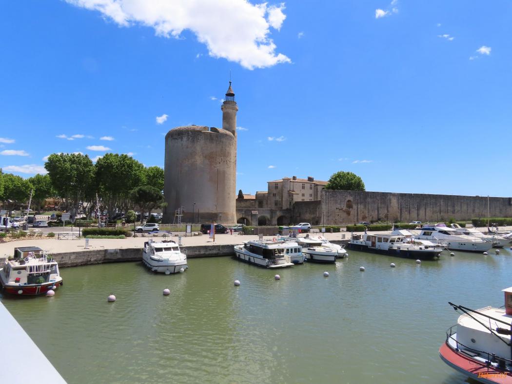 Aigues-Mortes en 2021