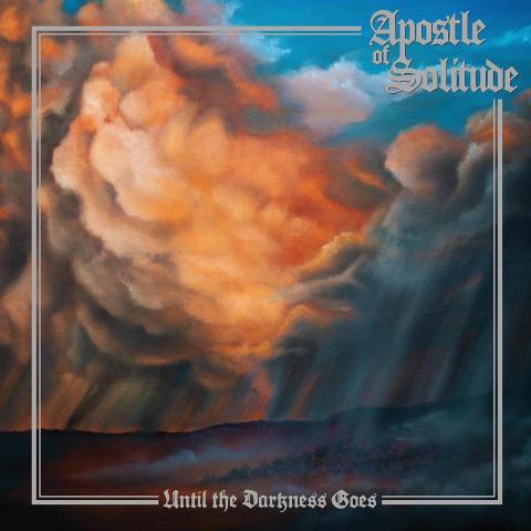 APOSTLE OF SOLITUDE - "When The Darkness Comes" Lyric Video