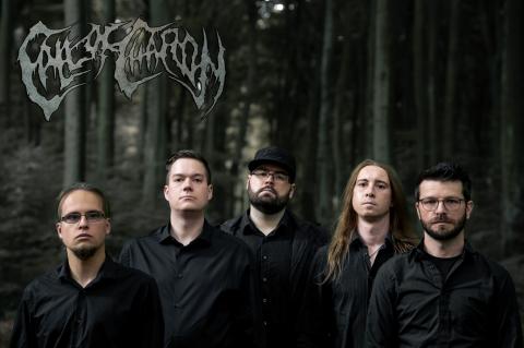 CALL OF CHARON - Les détails du nouvel EP The Sound Of Sorrow