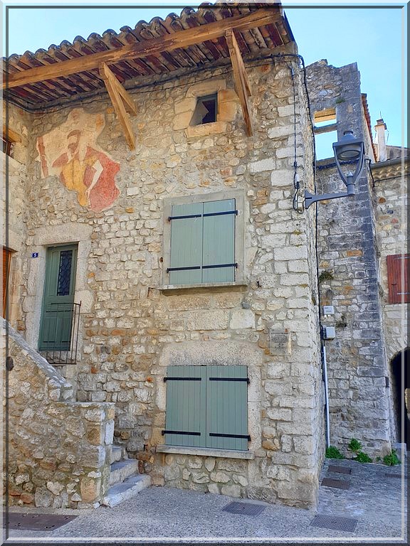 1005 - Traversée de l’Ardèche : Ruoms (07)