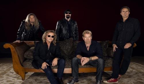 NIGHT RANGER_Band 2014
