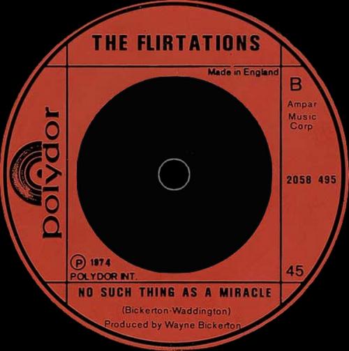 The Flirtations : CD " The Sounds Love Singles 1968 - 1974 " Soul Bag Records DP 215 [ FR ]