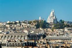  * Visite de la Basilique ND du Sacré-Cœur à Montmartre