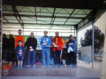 Course Nature de Theix - Dimanche 8 mars 2015