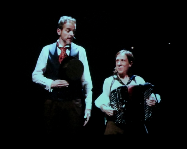 La nouvelle très belle saison théâtrale au Théâtre Gaston Bernard a été présentée au public Châtillonnais