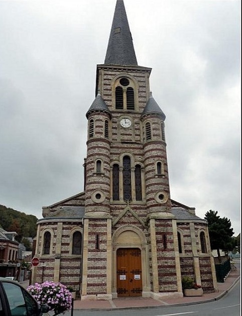 Yport  (Seine-Maritime)