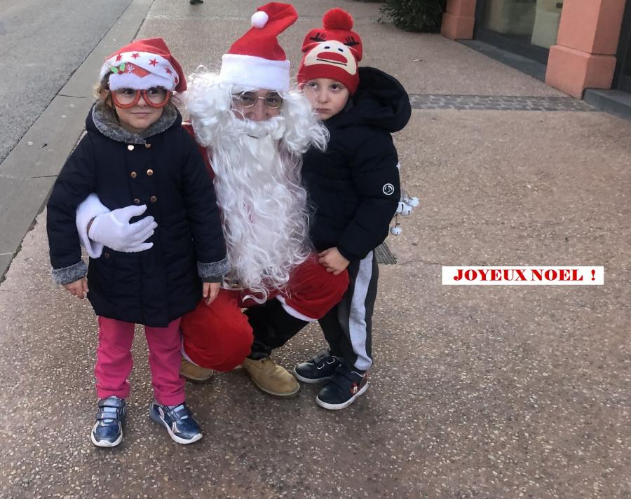 JOYEUX NOEL  ! 