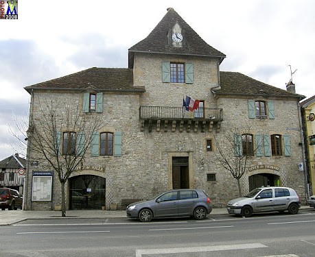 Bretenoux  (Lot)