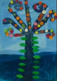 Galerie d'arbres