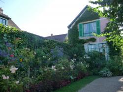 Une journée entière de vacances à Giverny / 2 /