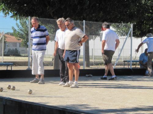 VETERANS BOLLENE MERCREDI 14 SEPTEMBRE 2011