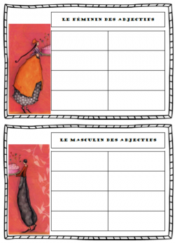 Ateliers Masculin - Féminin