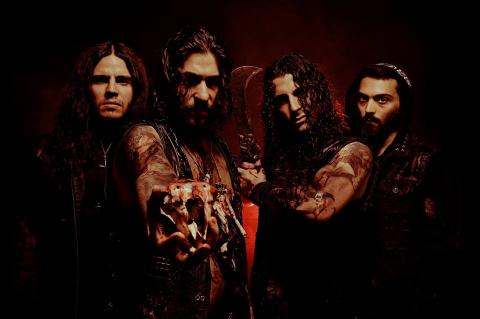 LUCIFER'S CHILD - Un extrait de l'album The Order dévoilé