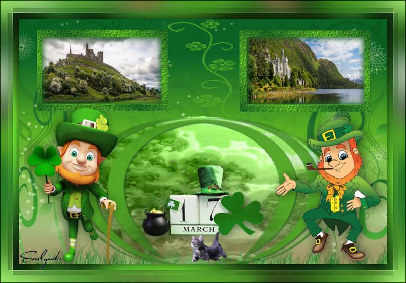 Saint Patrick 2021