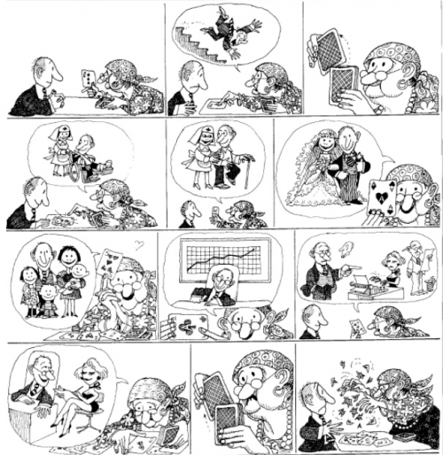 La familia de Laura (p19) + el Astroblog (p23)