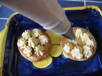 Recette de cuisine : Millefeuilles à l'ananas