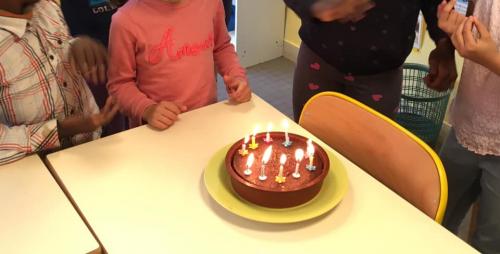 Le gâteau au chocolat micro-ondes