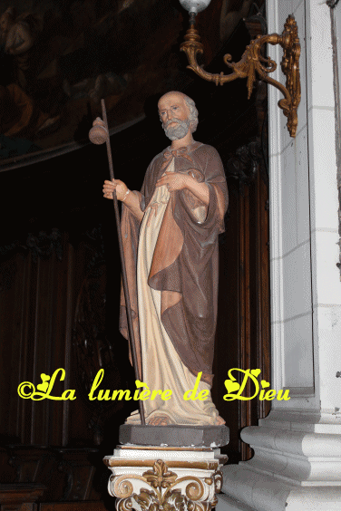 Douai : collégiale saint Pierre