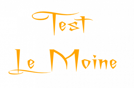 ღ꧁ღ╭⊱ꕥ Le Moine ꕥ⊱╮ღ꧂ღ
