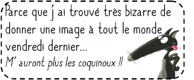 La gestion du comportement avec le Loup