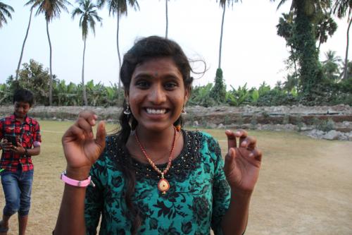 Hampi, retour au bus