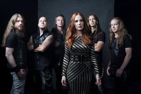 EPICA vs POWERWOLF - "Sacred & Wild" (Lyric vidéo)