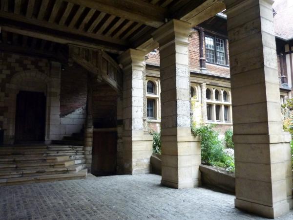 Randonnée au Lac du Der 1 : visite de la ville de Troyes
