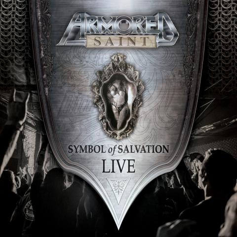 ARMORED SAINT - "Spineless" Clip Live 