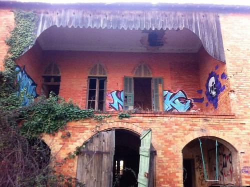 Joyaux agricole et Architecture pittoresque