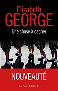 Une chose à cacher par George