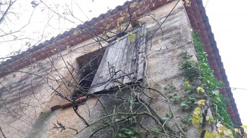 Maison à la sportive italienne feu le paradis