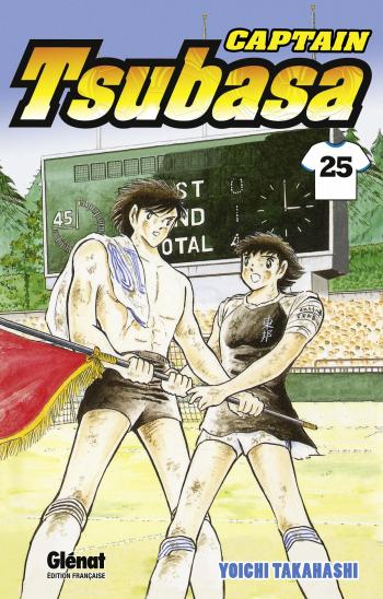 Captain Tsubasa - Tome 25 - Yoichi Takashi