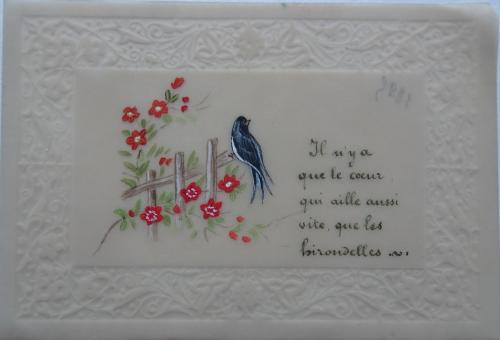 Mes chromos et cartes peintes