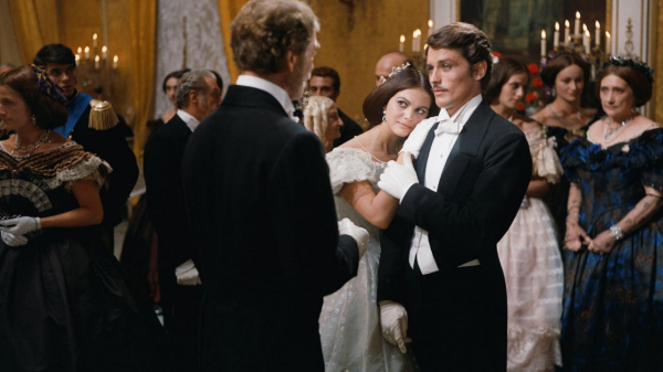 Hommage à Alain Delon 1935-2024