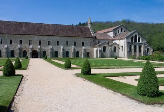 Image illustrative de l'article Abbaye de Fontenay