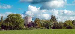 LES REMPARTS DE VILLIERS-EN-DESOEUVRE (Eure)