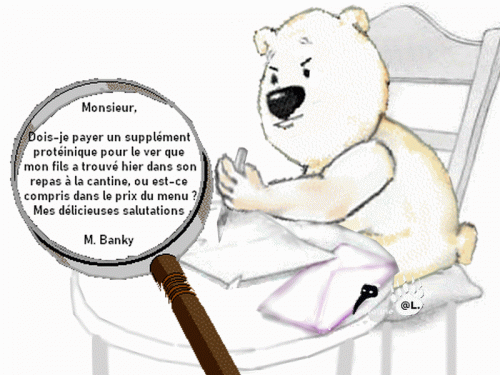 Les aventures des banquisards 