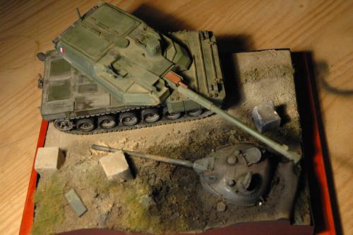Dans les cartons du repaire : le Leclerc 140