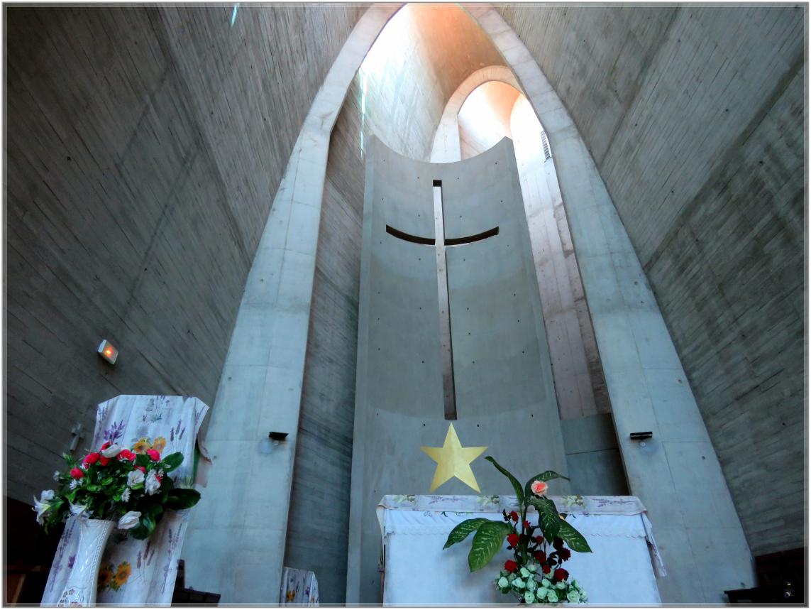 Semaine de Noel ! églises du Sénégal 2022