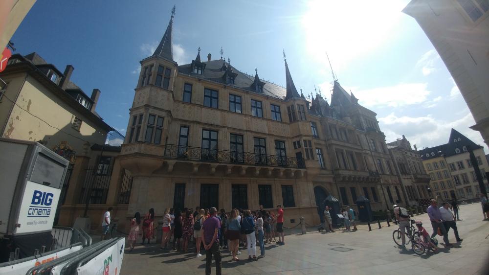 Luxembourg 2019