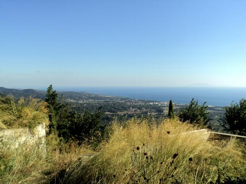  * Notre séjour en Corse - 2016 09 25 - Incursion en montagne