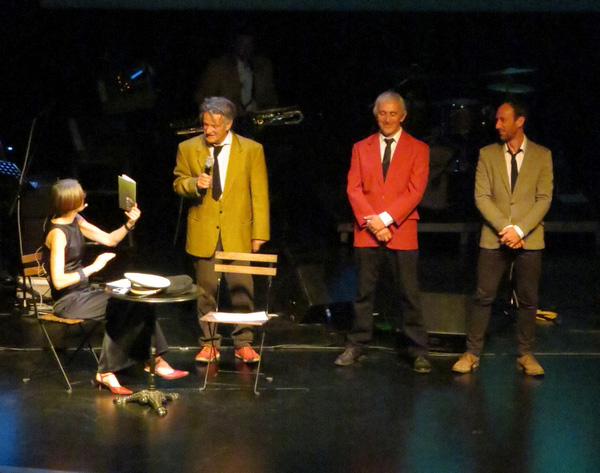 La nouvelle très belle saison théâtrale au Théâtre Gaston Bernard a été présentée au public Châtillonnais